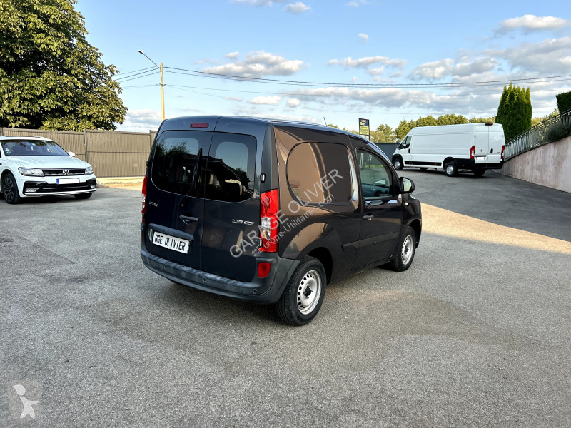 Užitkové vozidlo Mercedes Compact 109 1.5 CDI...