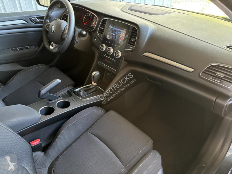 Furgoneta Renault MEGANE
