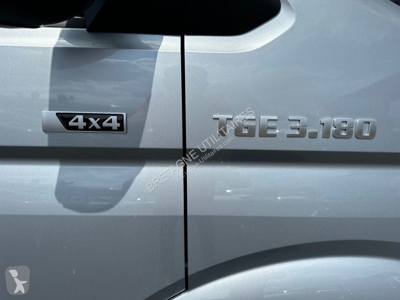 Véhicule utilitaire MAN TGE  4X4 L3H2 (L2H1)...