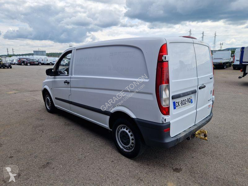 Véhicule utilitaire Mercedes 110 CDI