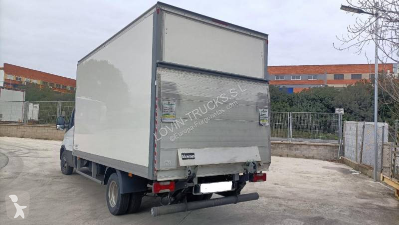 Véhicule utilitaire Iveco