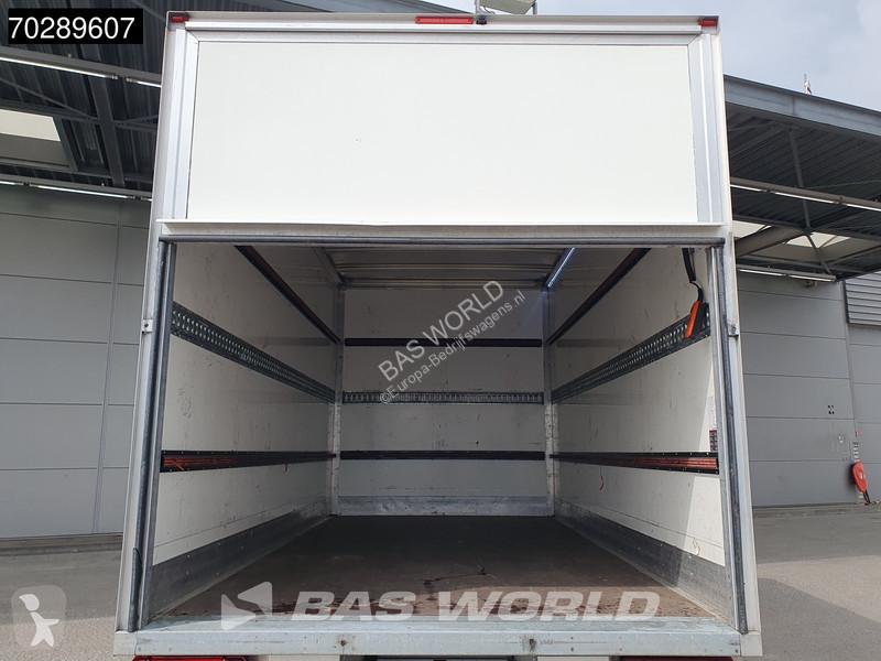 عربة نفعية Mercedes 515 CDI Laadklep Automaat...