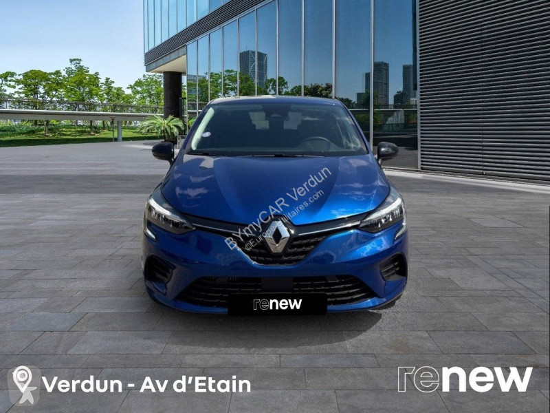 Veicolo commerciale Renault Clio TCe 90