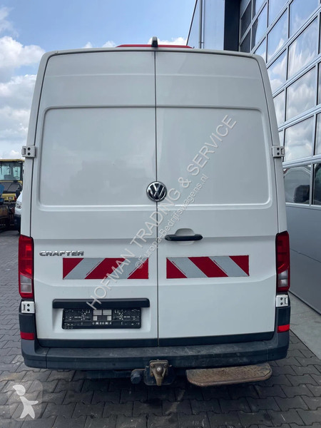 Varevogn Volkswagen