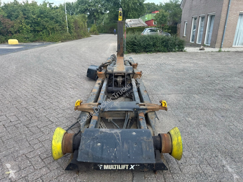 Uitrusting voor vrachtwagens  XR21S61-P-O-L
