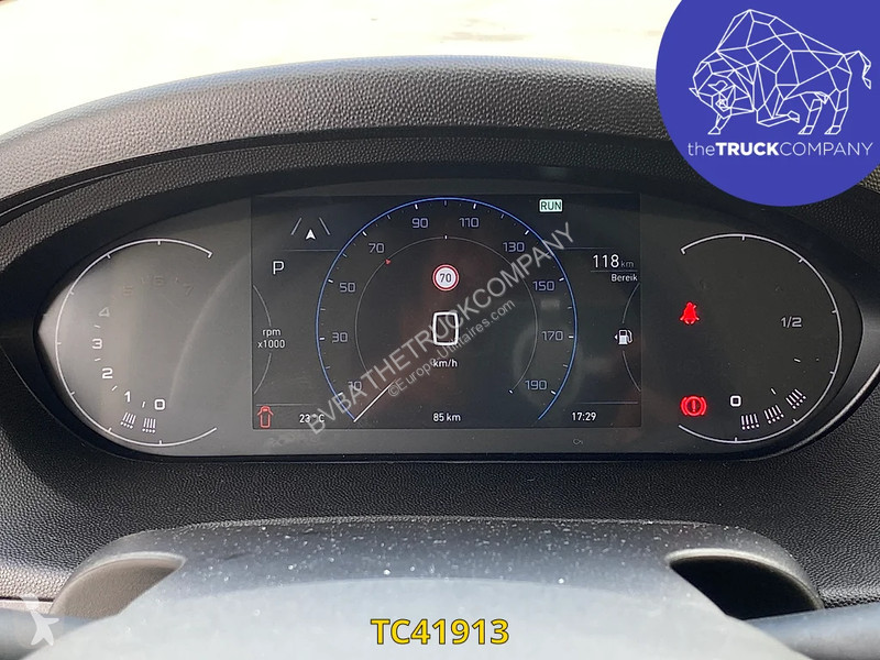 Veículo utilitário Peugeot