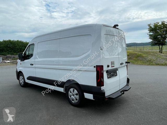 Nyttofordon Renault RED EDITION Kastenwagen L2H2
