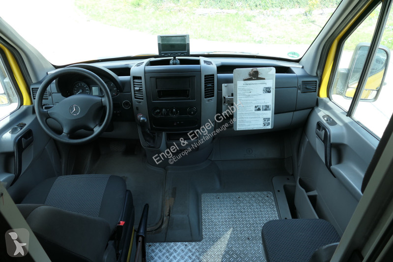 Bedrijfswagen Mercedes SPRINTER 310 CDI MAXI...