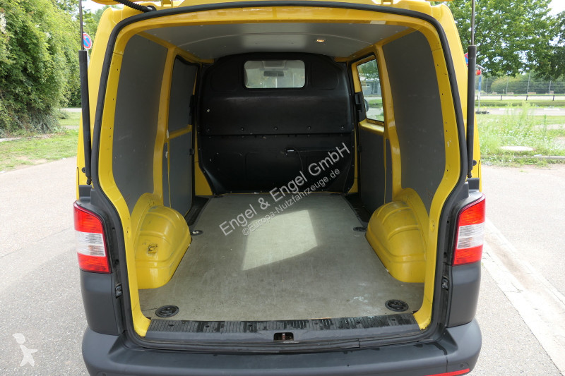Volkswagen T5 Transporter 2.0 TDI EURO-5 CoC...