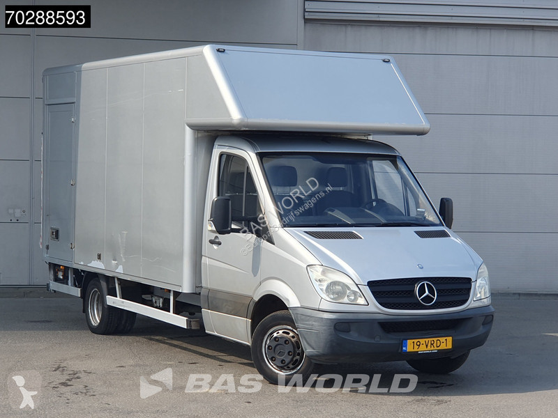 Furgoneta Mercedes 515 CDI EXPORT! Automaat...