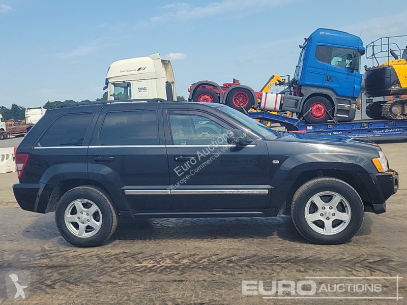 Veicolo commerciale  Grand Cherokee