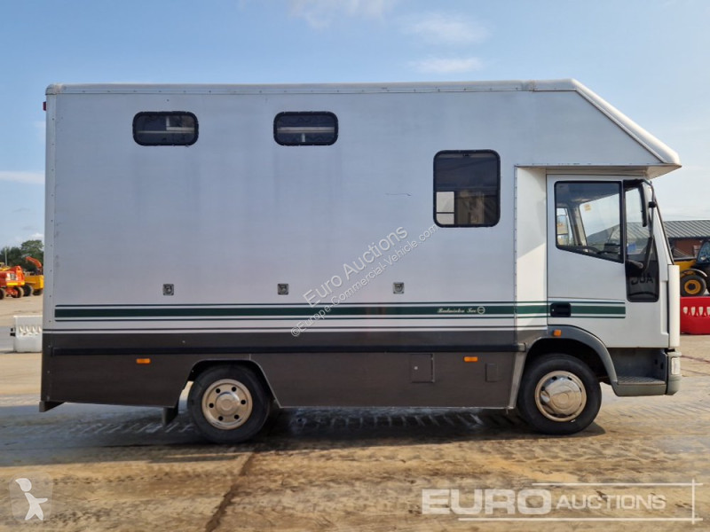 Furgoneta  75E15K