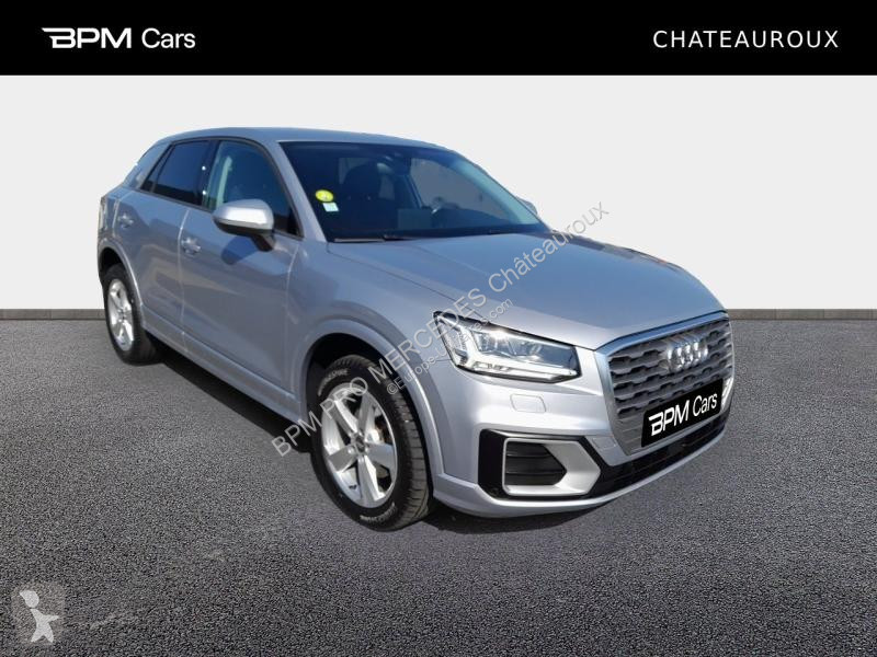 Véhicule utilitaire Audi Q2 30 TDI 116ch Design...