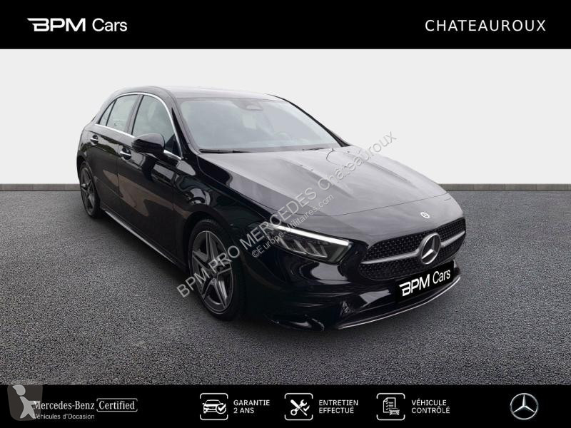 Véhicule utilitaire Mercedes Classe A 200 d...