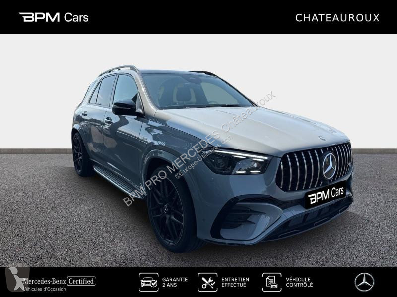 Furgoneta Mercedes GLE 53 AMG 449ch+136ch...