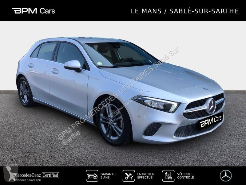 Véhicule utilitaire Mercedes 180 d 116ch...
