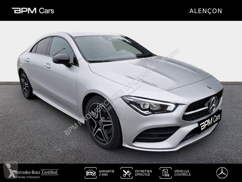Autoutilitară Mercedes CLA 180 d 2.0 116ch AMG...