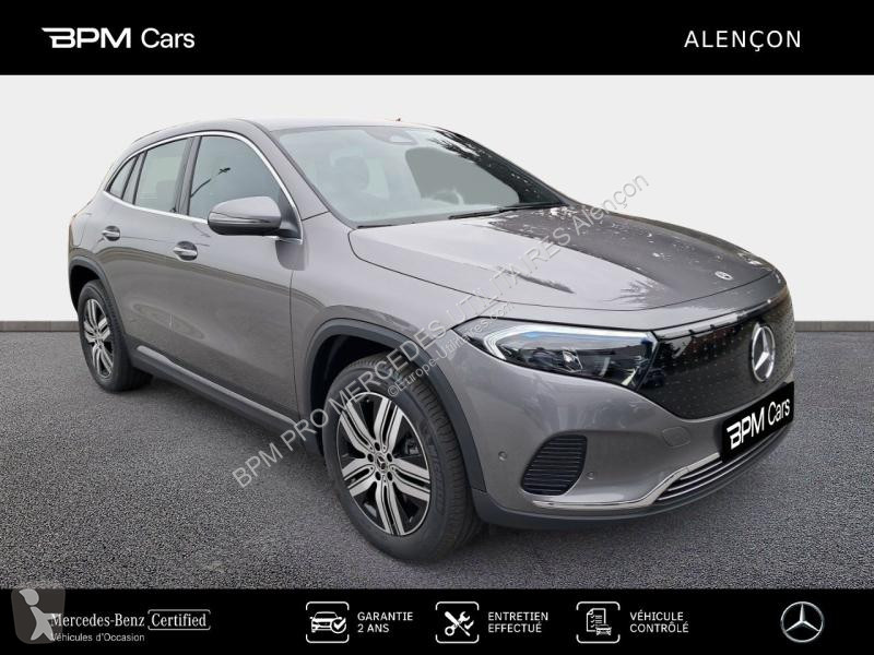Véhicule utilitaire Mercedes EQA 250+ 190ch...