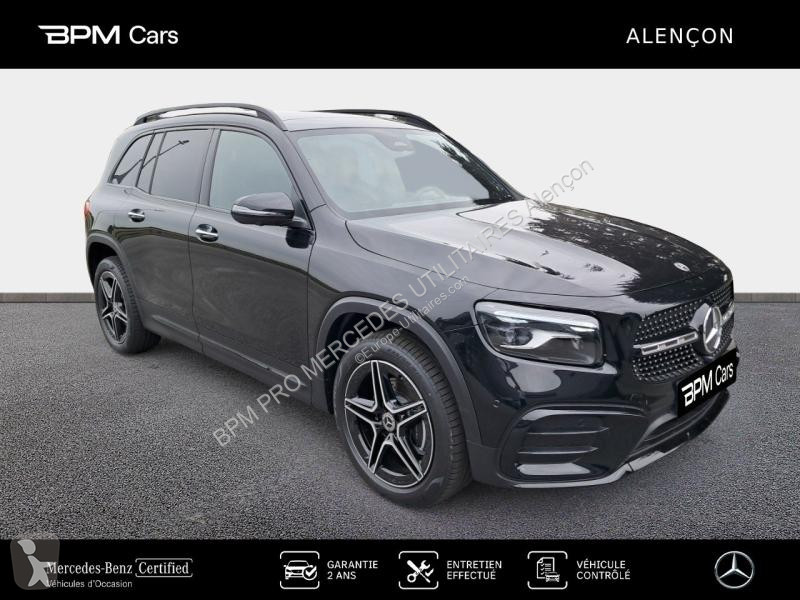Véhicule utilitaire Mercedes GLB 200 d 150ch...