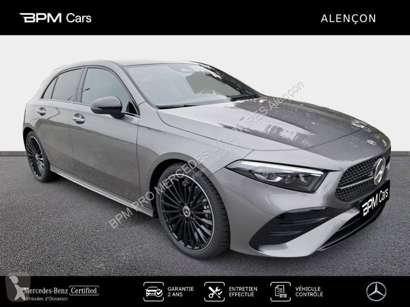 Véhicule utilitaire Mercedes Classe A 200 d...