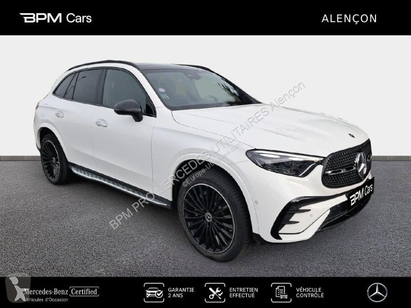 Furgoneta Mercedes GLC 300 de Hybrid 333ch AMG...