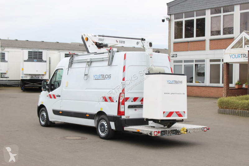 Bedrijfswagen Renault 130 E6 Versalift ETL32...