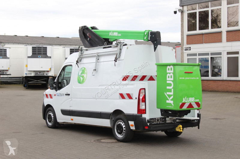 Bedrijfswagen Renault 145 E6 Klubb KL-26 12m...