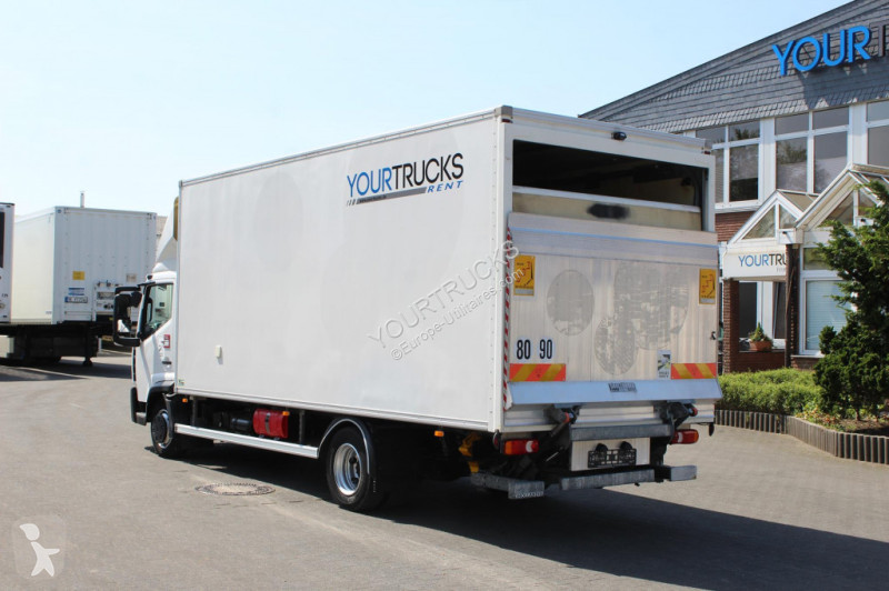 Kamion Renault D 7.5 E6  Kühler  LBW+Rolltor...