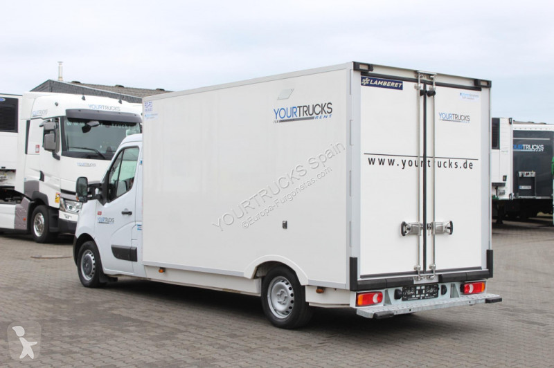 عربة نفعية Renault 145 E6 Thermo King 300...