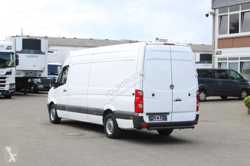 Véhicule utilitaire Volkswagen Maxi Carrier...