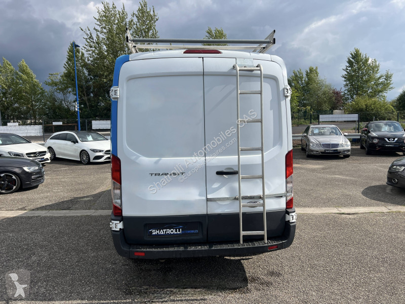 Véhicule utilitaire Ford L2H2 2.2 TDCi 155ch...
