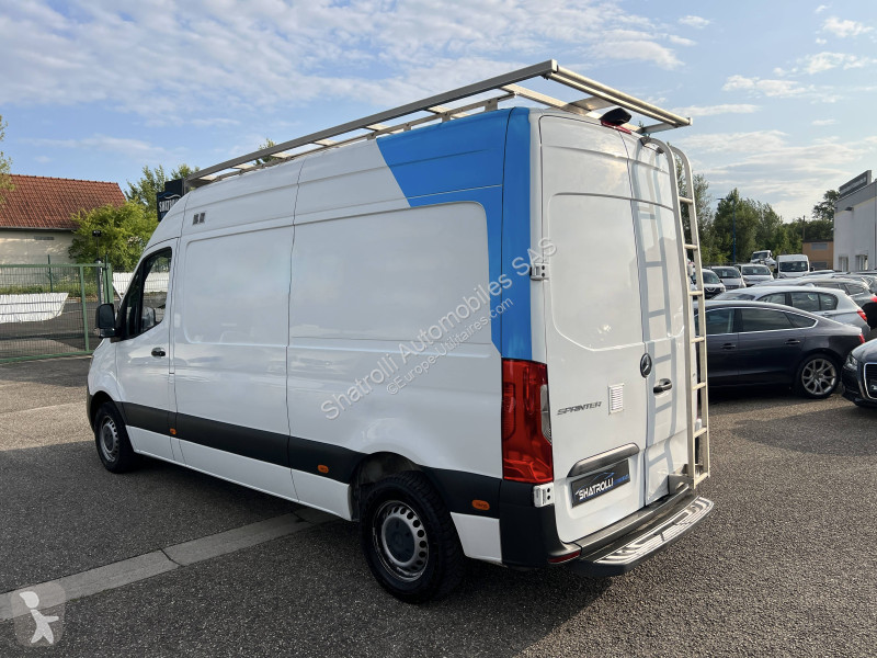 Autoutilitară Mercedes II 314 3T5 CDI 143ch...