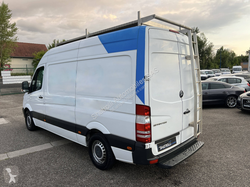 Užitkové vozidlo Mercedes II 313 2.2 CDI 130ch...