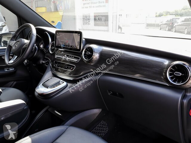 Bedrijfswagen Mercedes