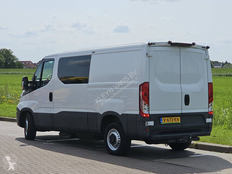 Veicolo commerciale Iveco 35S14 aardgas 3.0ltr...