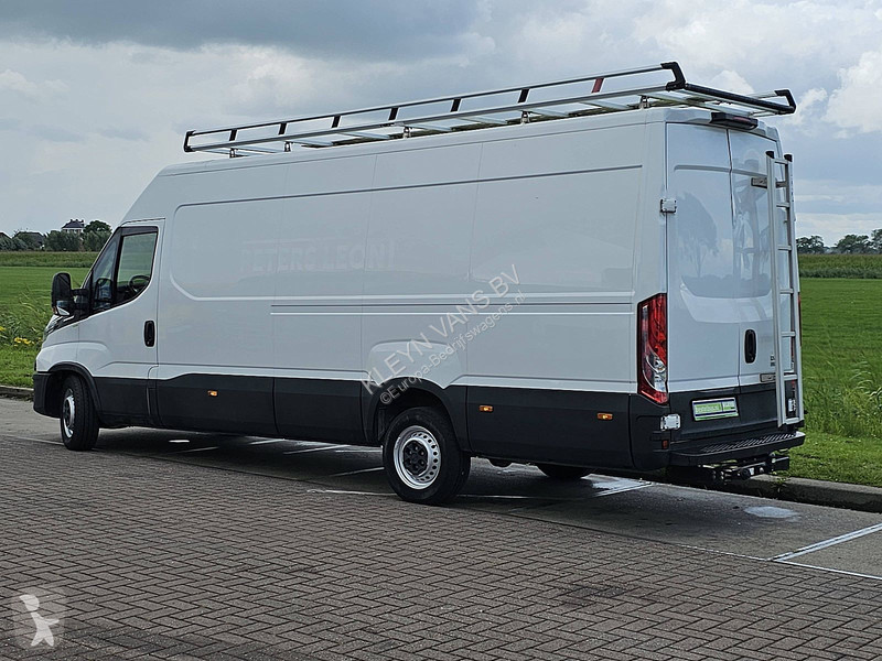 Bedrijfswagen Iveco 35S18 XL ac automaat EURO6