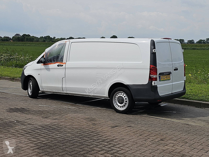 Veicolo commerciale Mercedes 114 L3 XL Airco...