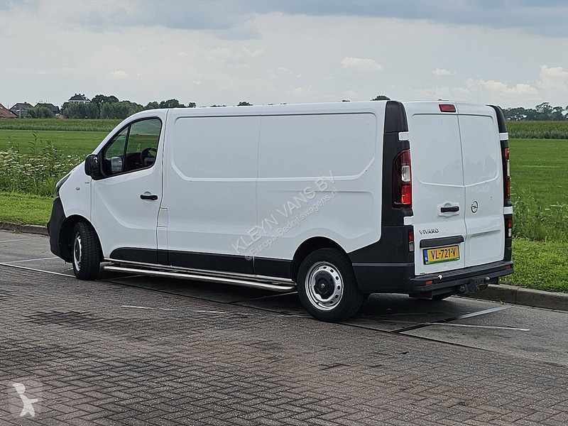 Veículo utilitário Opel 1.6 L2H1 Airco Navi!