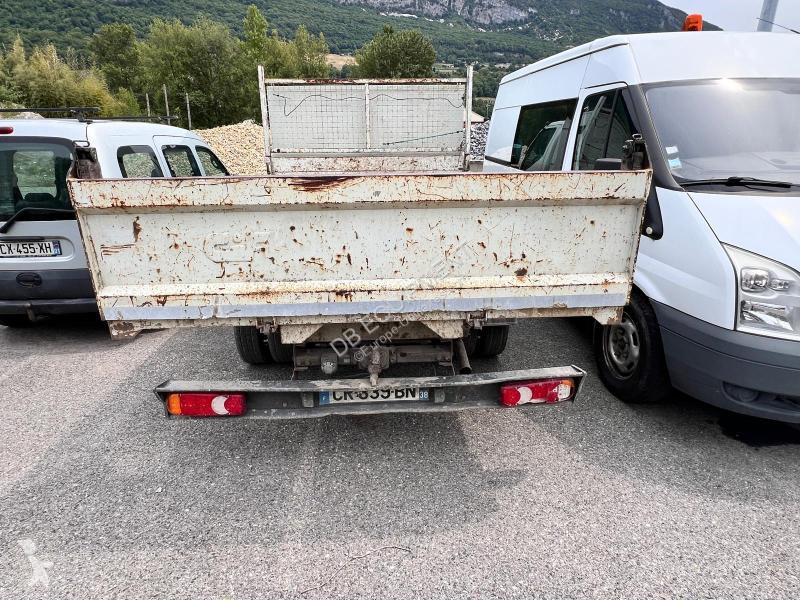Furgoneta Mitsubishi FB634 D CAMION BENNE (NET...