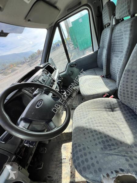 Užitkové vozidlo Ford 2,2L TDCI 140cv Moteur HS