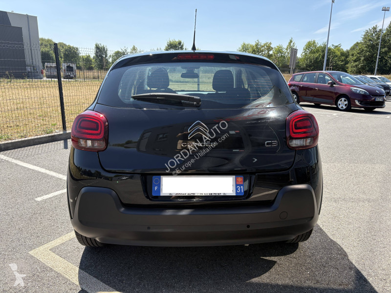 Užitkové vozidlo Citroën 1.5 BlueHDi 100ch Feel...