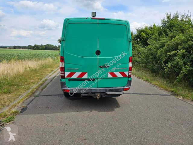 Užitkové vozidlo Mercedes 313 4x4 untersetzt,...