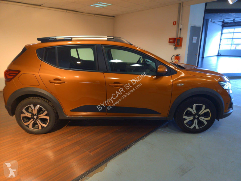Autoutilitară Dacia Sandero TCe 90 - 22