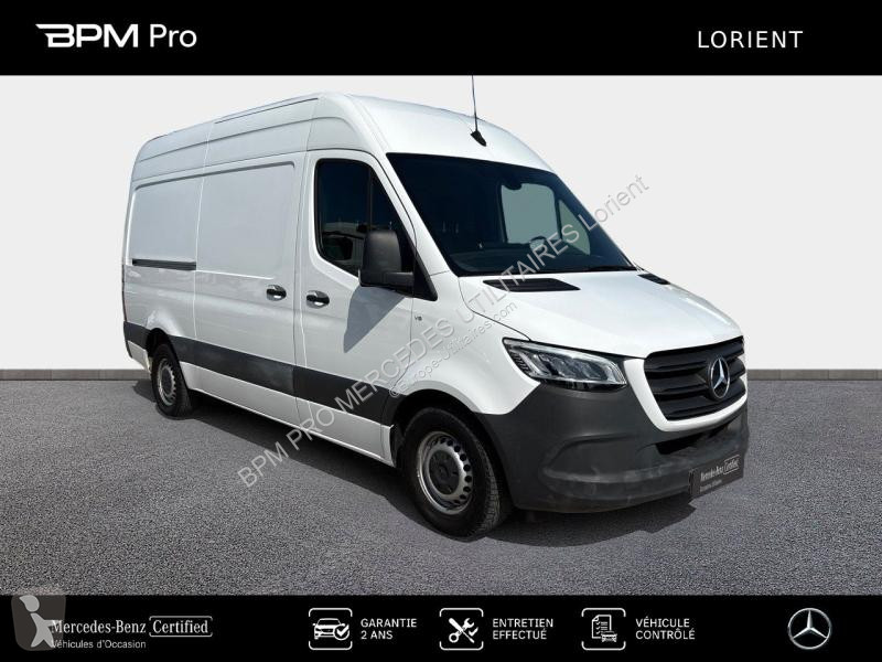 Užitkové vozidlo Mercedes Fg 319 CDI 37 3T5 Pro...
