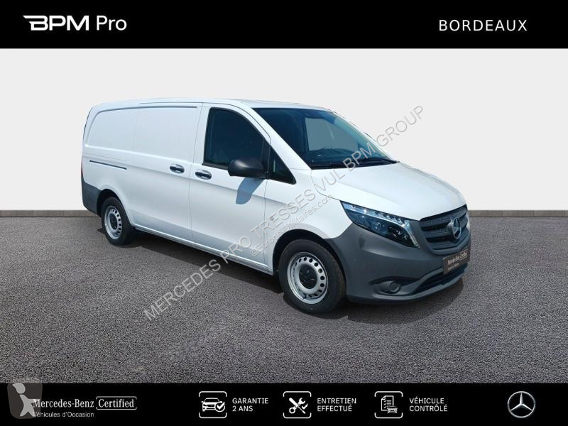 Veicolo commerciale Mercedes Vito Fg  Long...