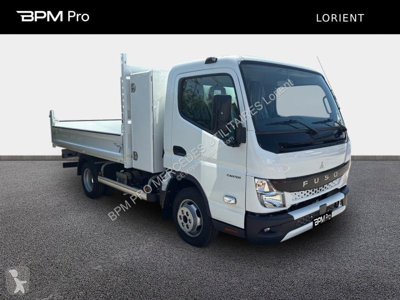 Furgoneta Fuso CCb 3C15 Empattement 28