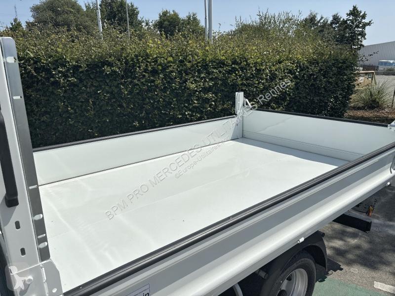 Furgoneta Fuso CCb 3C15 Empattement 28