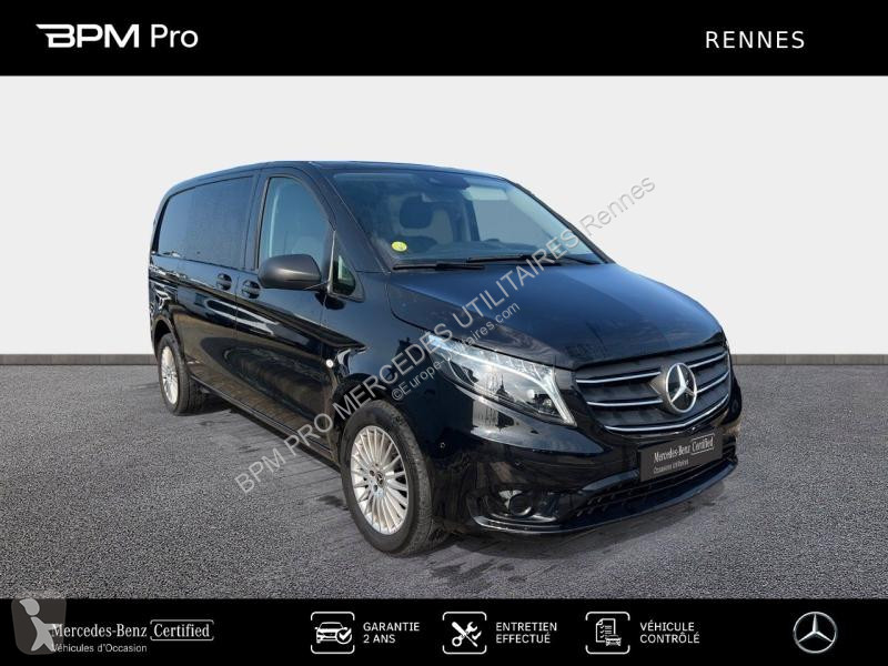 Užitkové vozidlo Mercedes Vito Fg  Mixto...