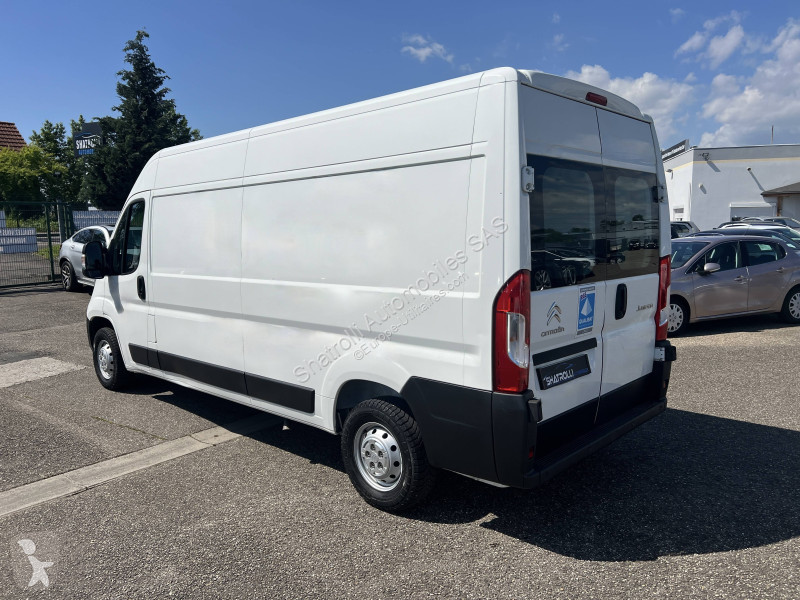 Furgoneta Citroën III 2.2 BlueHdi 165ch L3H2...
