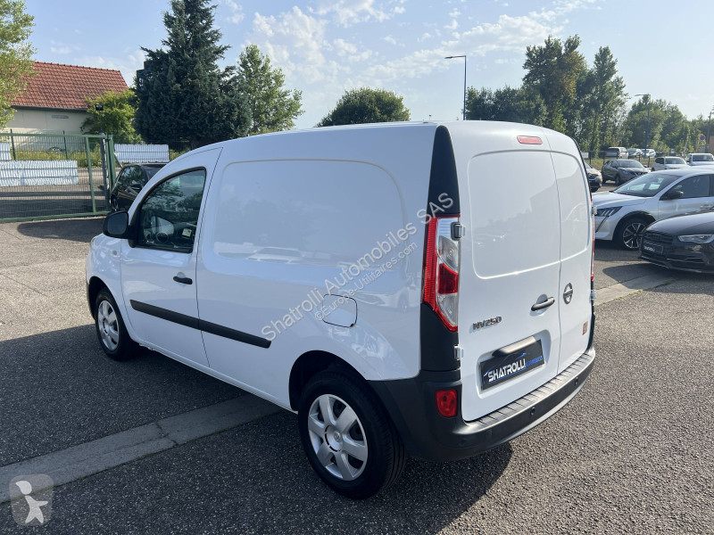 Furgoneta Nissan 1.5 DCI 95ch 1erMain Clim...